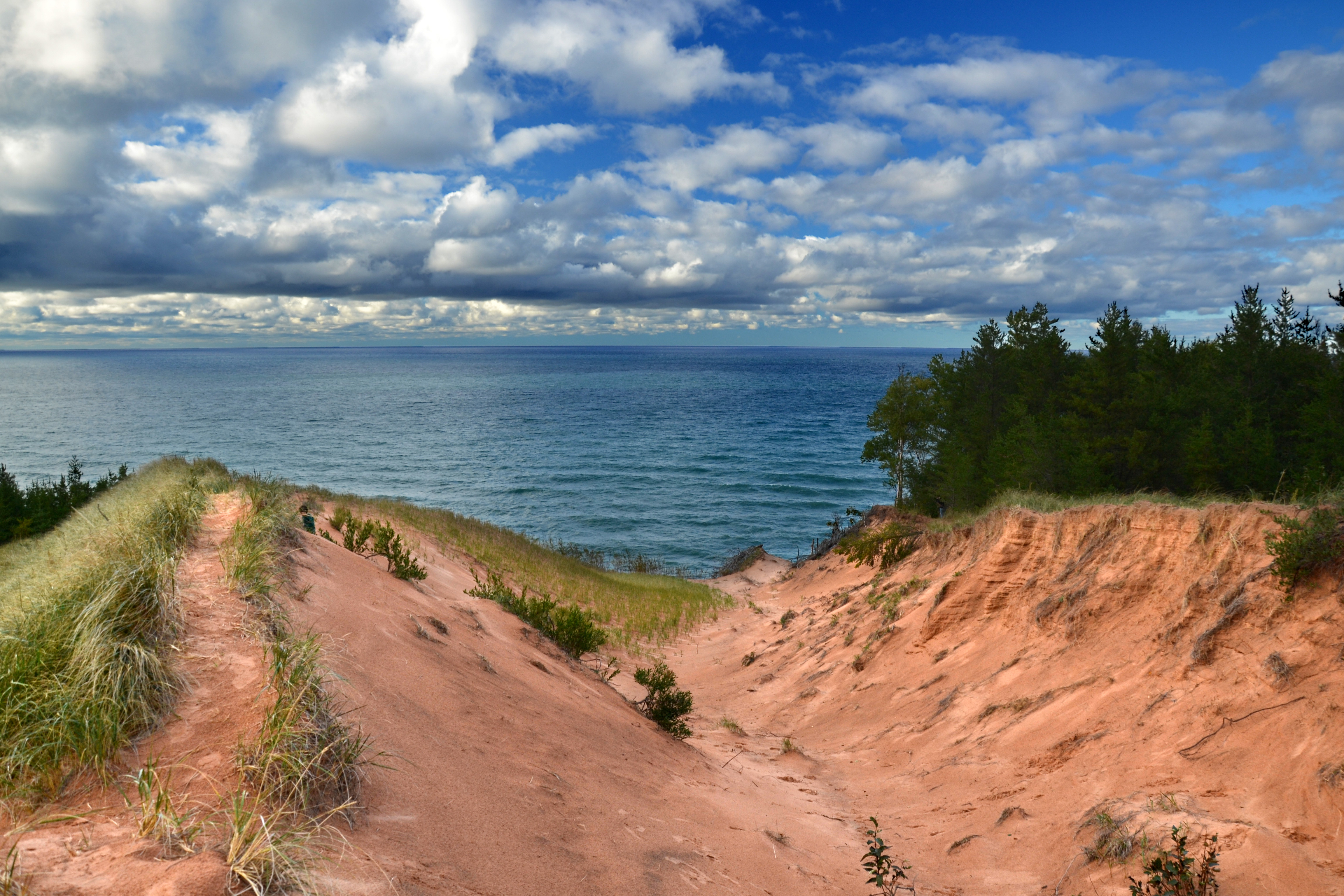 Sea Grant Au Sable Dunes